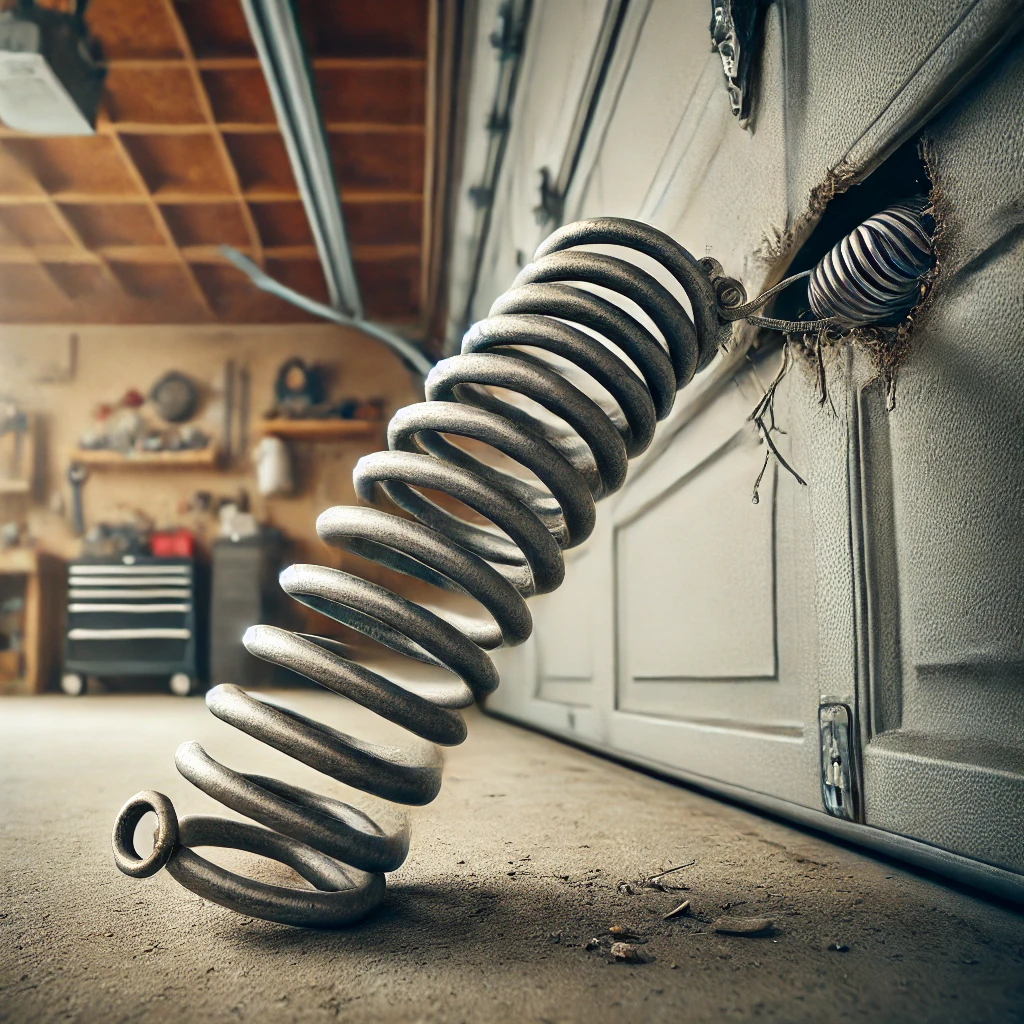 24/7 Broken Garage Door Spring Repair Glen Mills PA - Emergency Spring Replacement Services