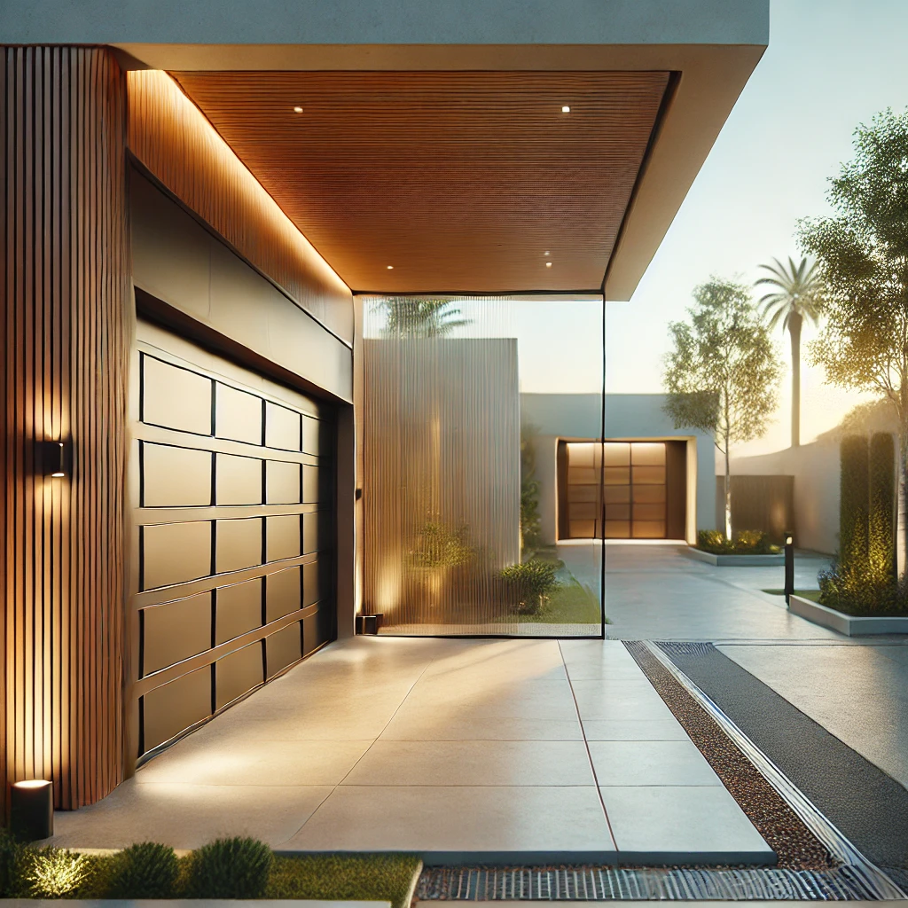 Custom Garage Doors Glen Mills PA - Luxury Designs with Premium Materials & Expert Installation