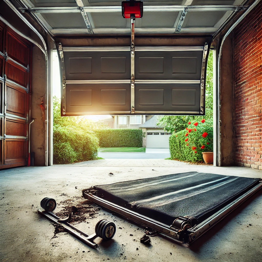 Emergency Garage Door Repair in Glen Mills PA - 24/7 Service for Broken Springs, Openers & More