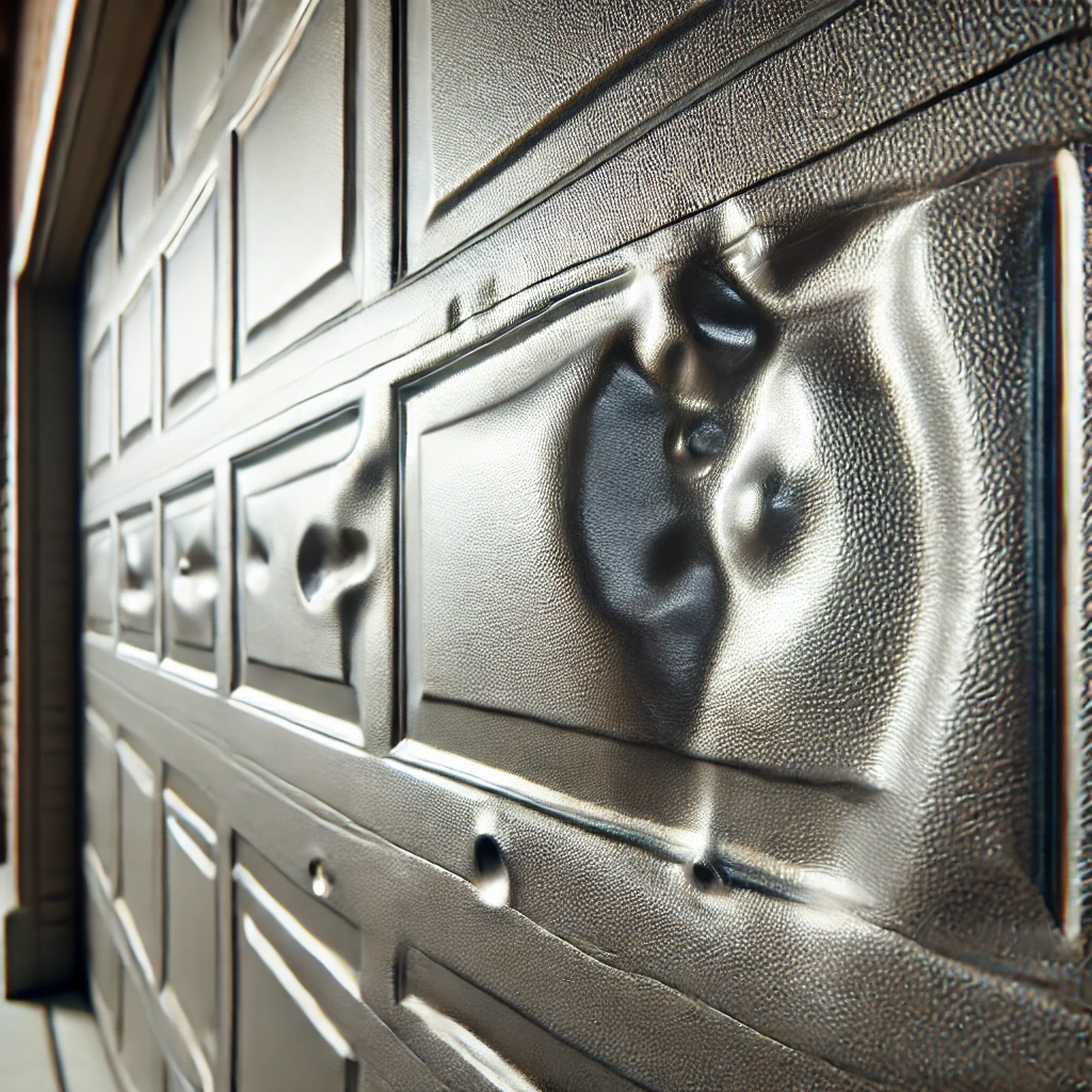 Professional Garage Door Dents Repair Glen Mills PA - Expert Dent Removal Services