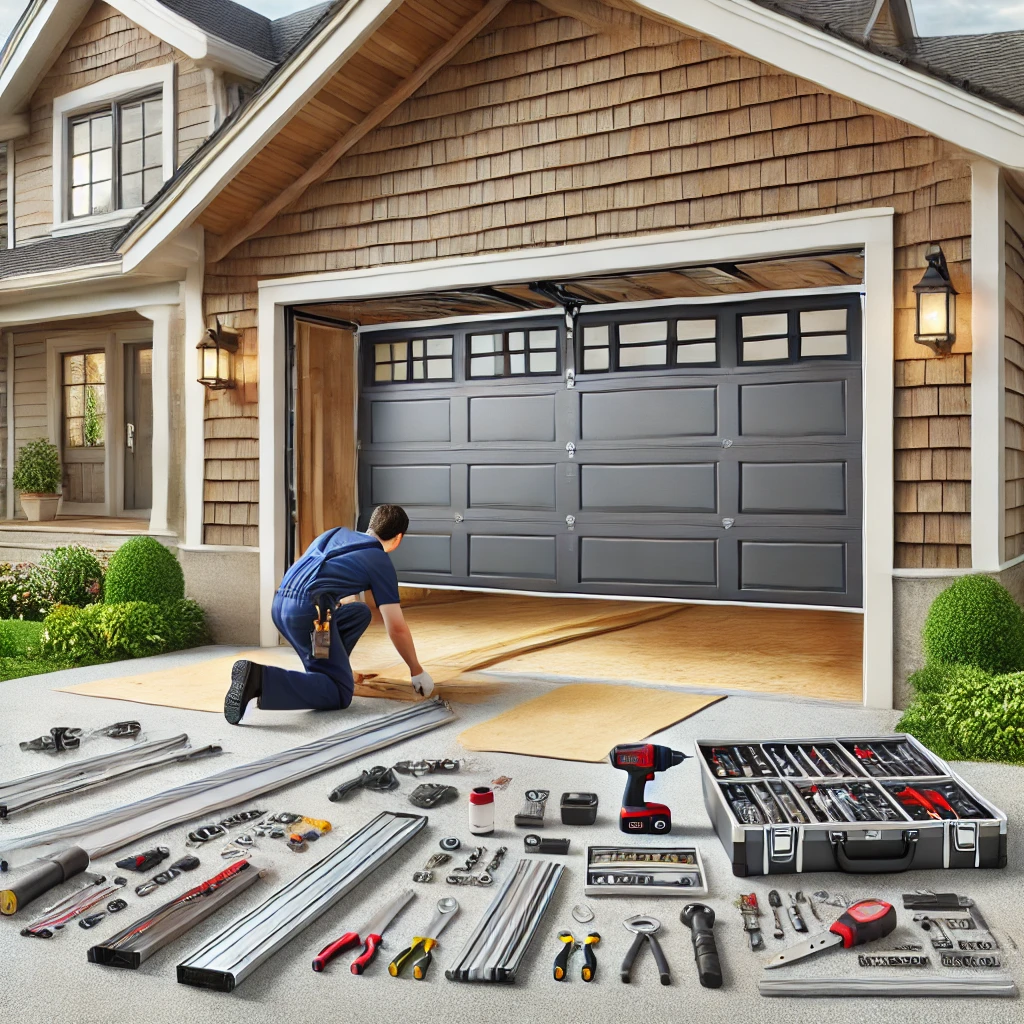 Professional Garage Door Installation Glen Mills PA - Expert New Door Installation Services