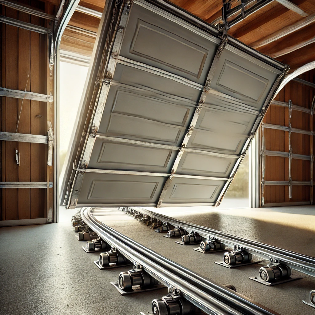 Garage door off track repair in Glen Mills PA - 24/7 Emergency Repair Services by Garage Door Repair Glen Mills Pennsylvania