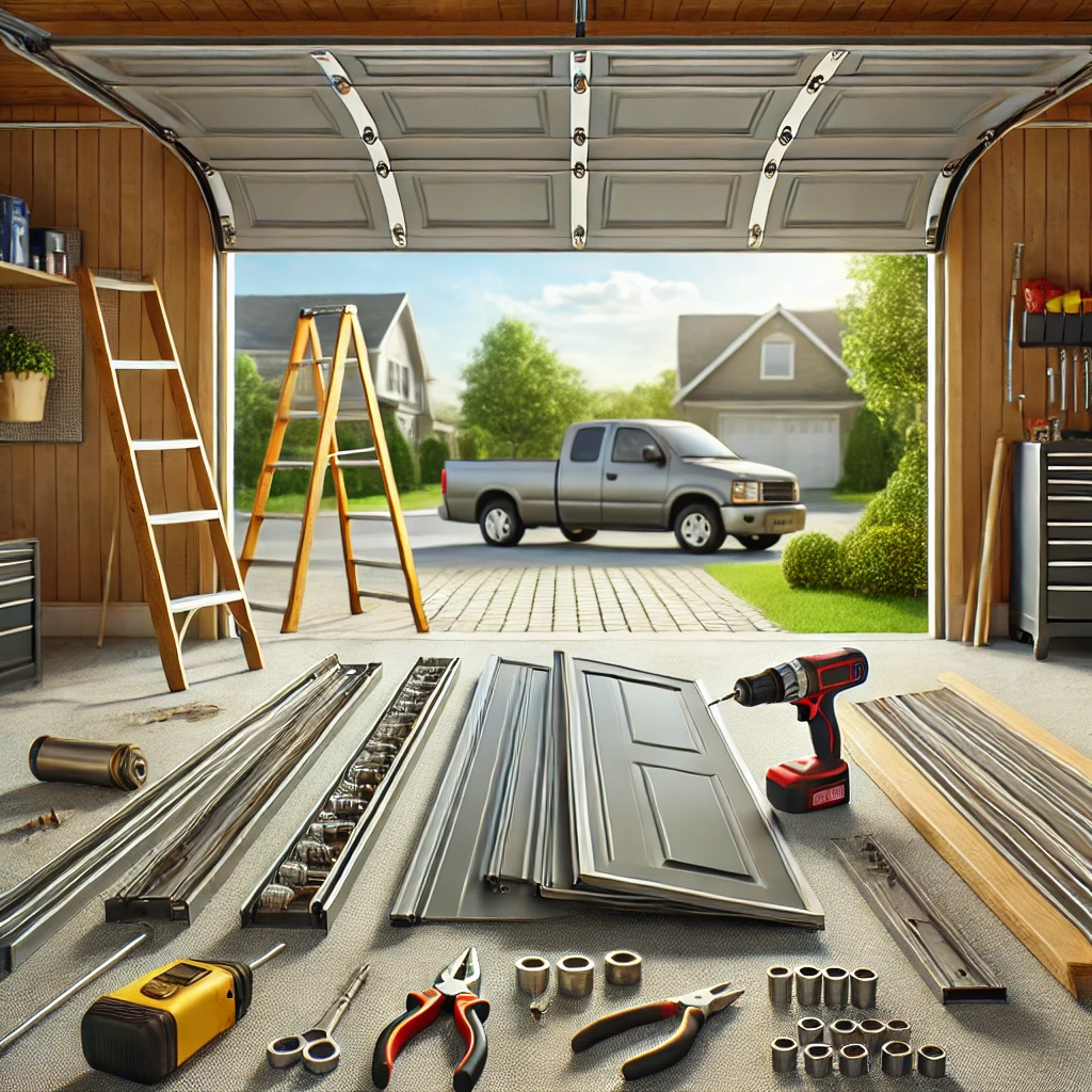 Professional Garage Door Replacement Glen Mills PA - 24/7 Emergency Service & Expert Installation