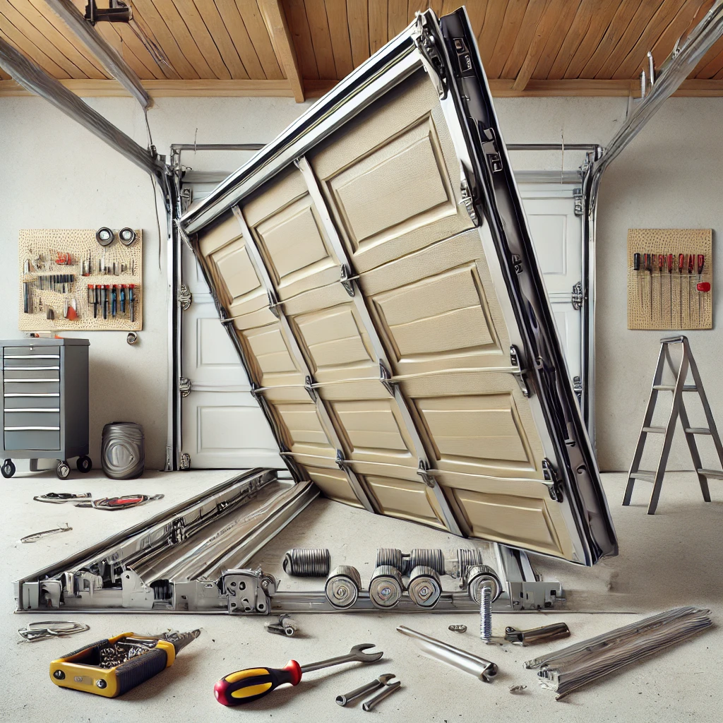 Professional Garage Door Section Replacement Glen Mills PA - Expert Panel Installation Services