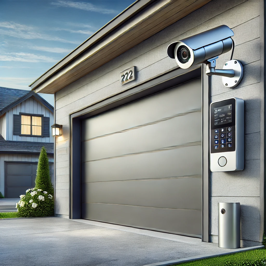 Garage Door Security System Installation in Glen Mills PA - Professional Service for Enhanced Protection