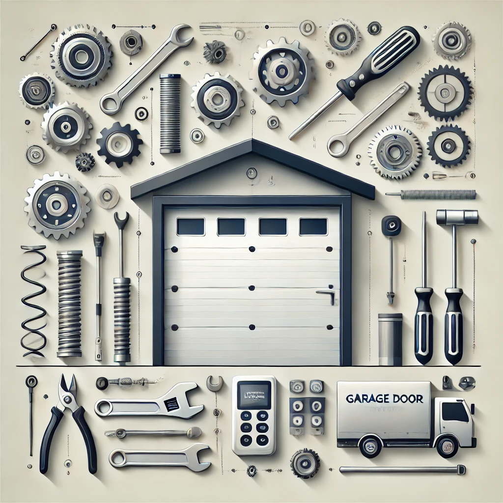 Professional Garage Door Services in Glen Mills PA - Expert Technical Team