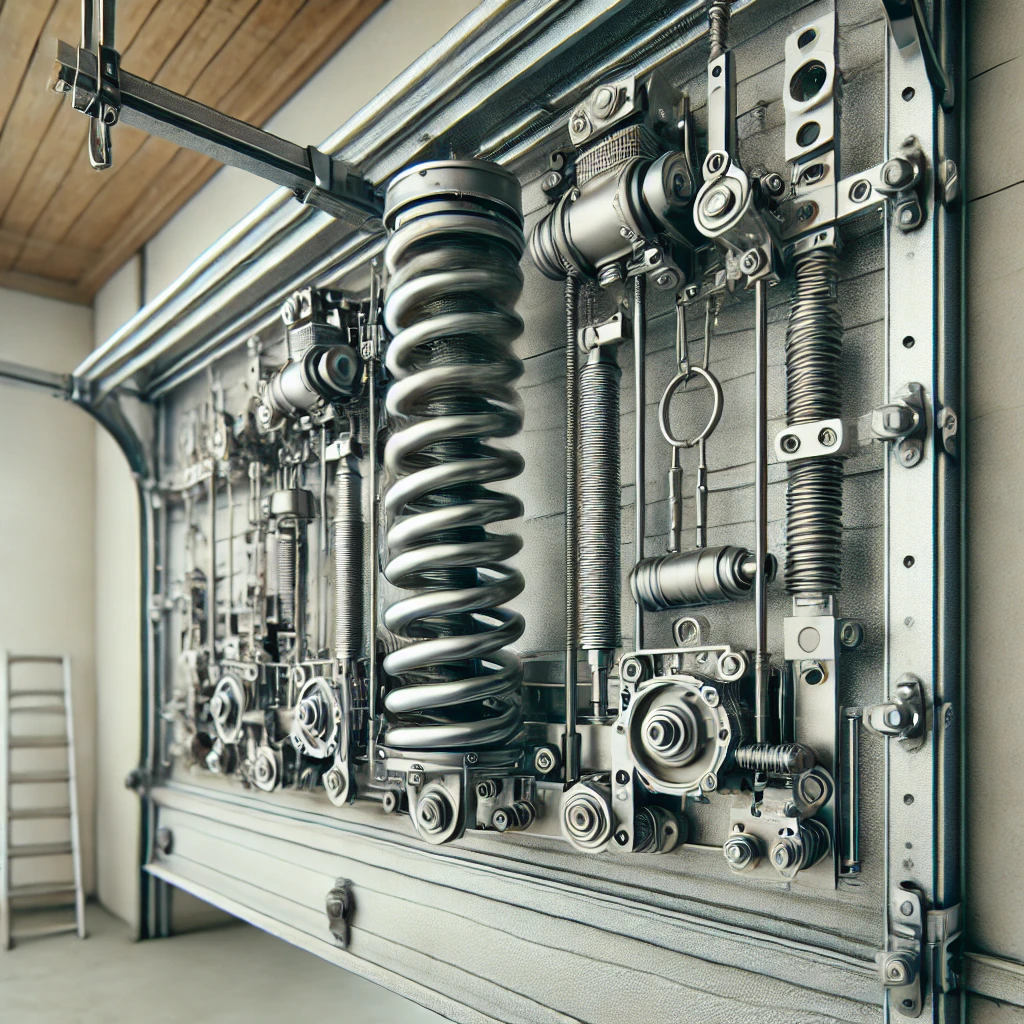 Expert Garage Door Spring Repair Glen Mills PA - 24/7 Emergency Spring Replacement Services